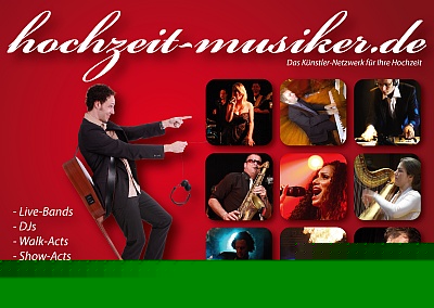 Daniel Koch - the musicman - Veranstaltungs-Service Daniel Koch